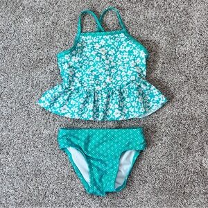 2T Cat & Jack Tankini